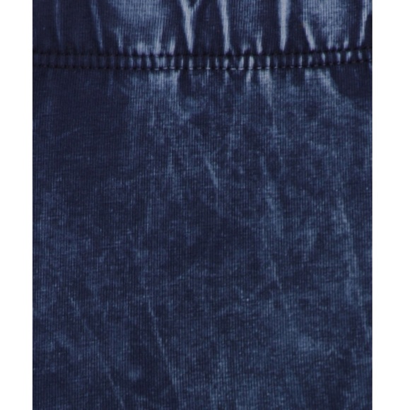 033 Boho Vintage Wash Wide Leg Palazzo Pants - Picture 4 of 4